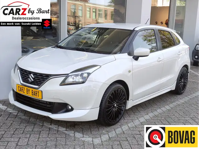 Suzuki Baleno 1.2 EXCLUSIVE XITE LPG | Sportpakket | Airco | Xen