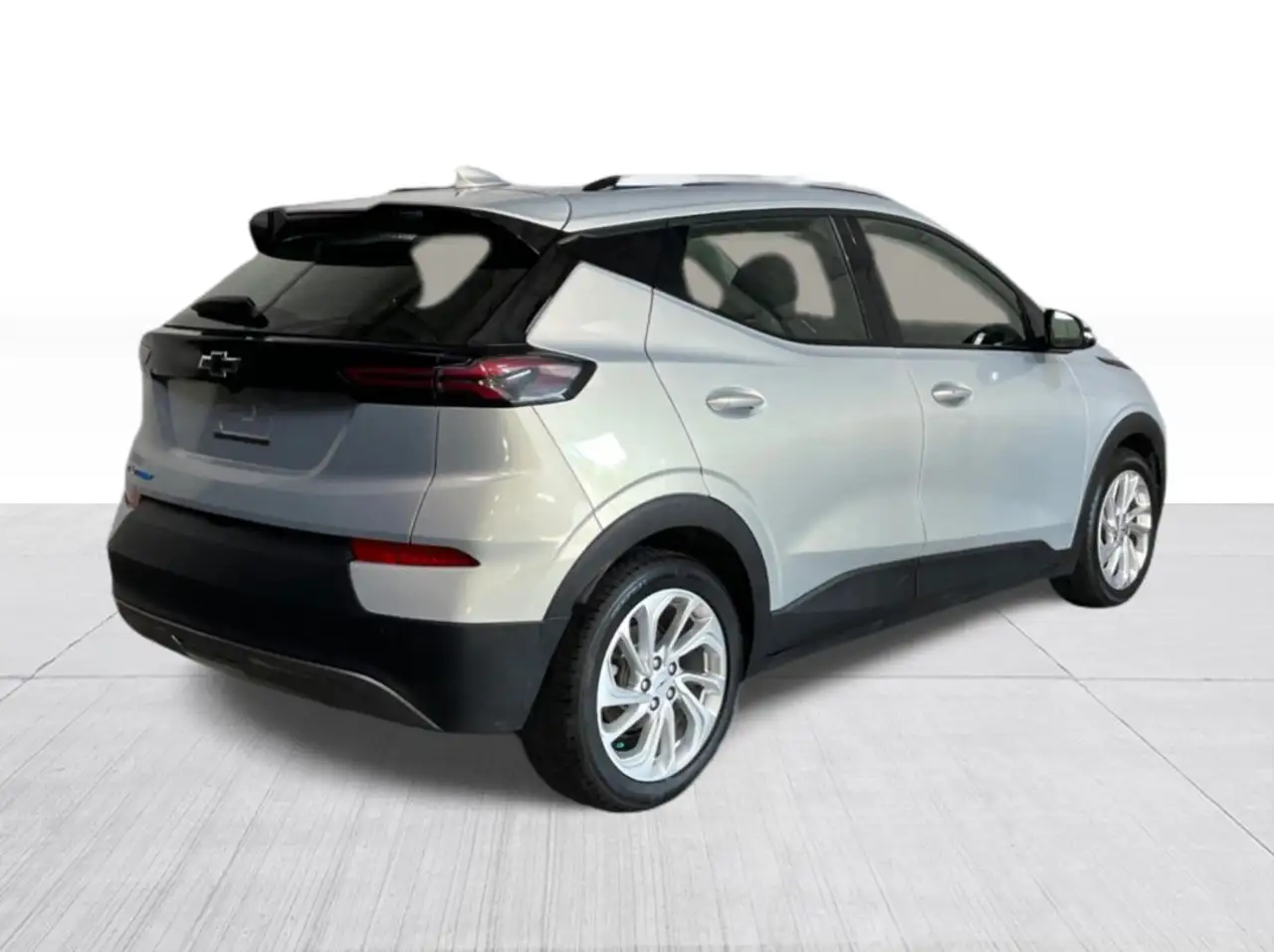 Chevrolet Bolt photo Chevrolet Bolt