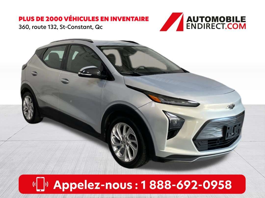 2023 Chevrolet Bolt EUV LT Mags Bluetooth
