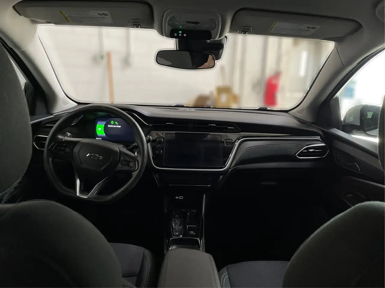 Chevrolet Bolt photo Chevrolet Bolt