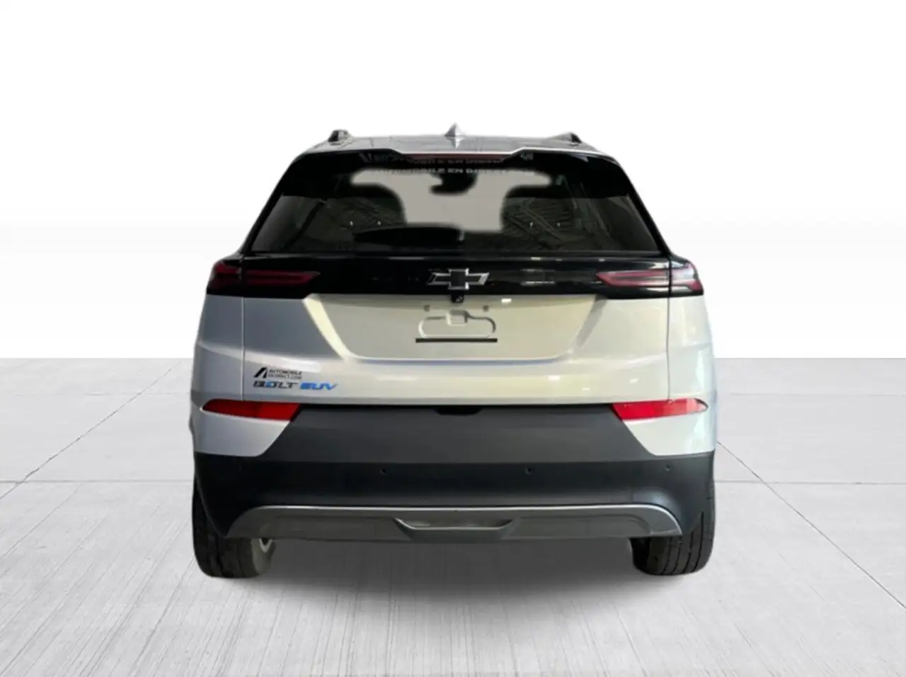 Chevrolet Bolt photo Chevrolet Bolt