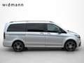 Mercedes-Benz V 250 d 4MATIC AVANTGARDE Lang Night el.Schiebe Silber - thumbnail 6