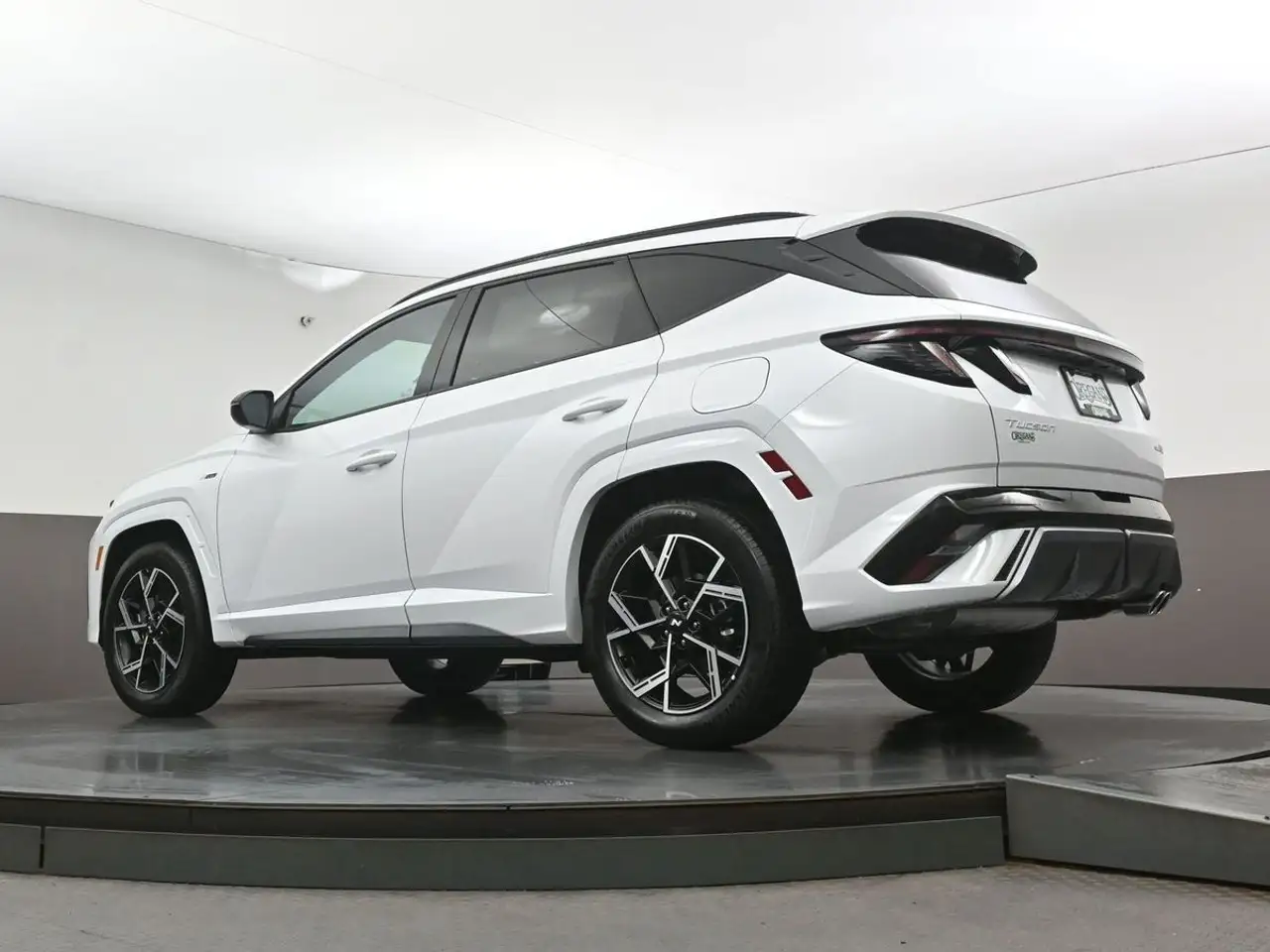 Hyundai TUCSON photo Hyundai TUCSON