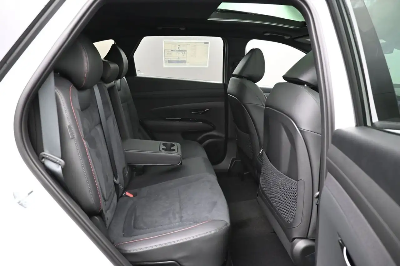 Hyundai TUCSON photo Hyundai TUCSON