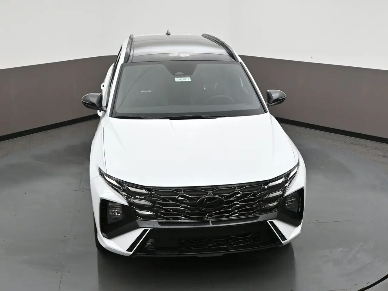 Hyundai TUCSON photo Hyundai TUCSON