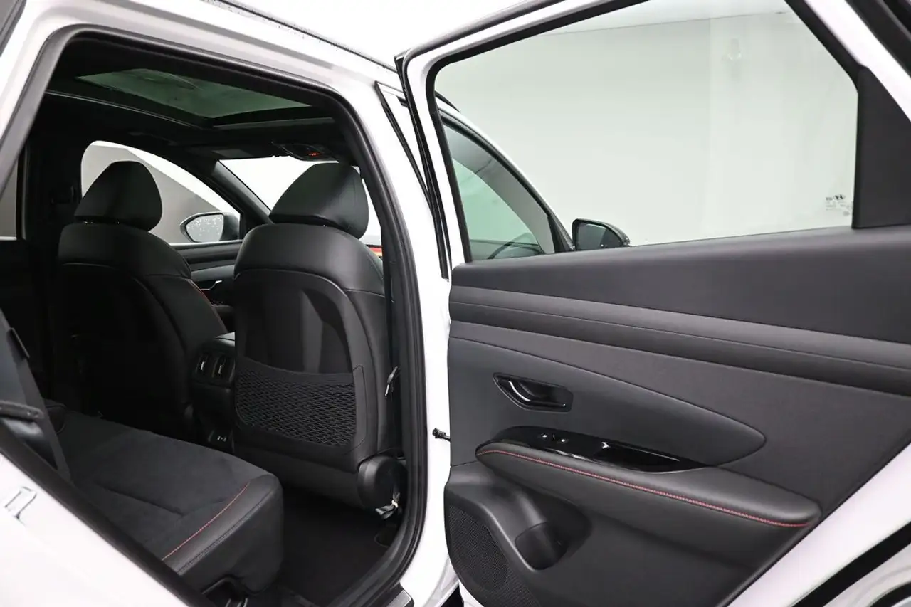 Hyundai TUCSON photo Hyundai TUCSON