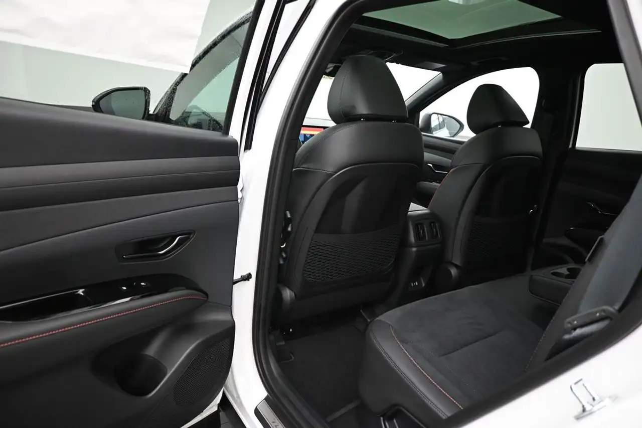 Hyundai TUCSON photo Hyundai TUCSON