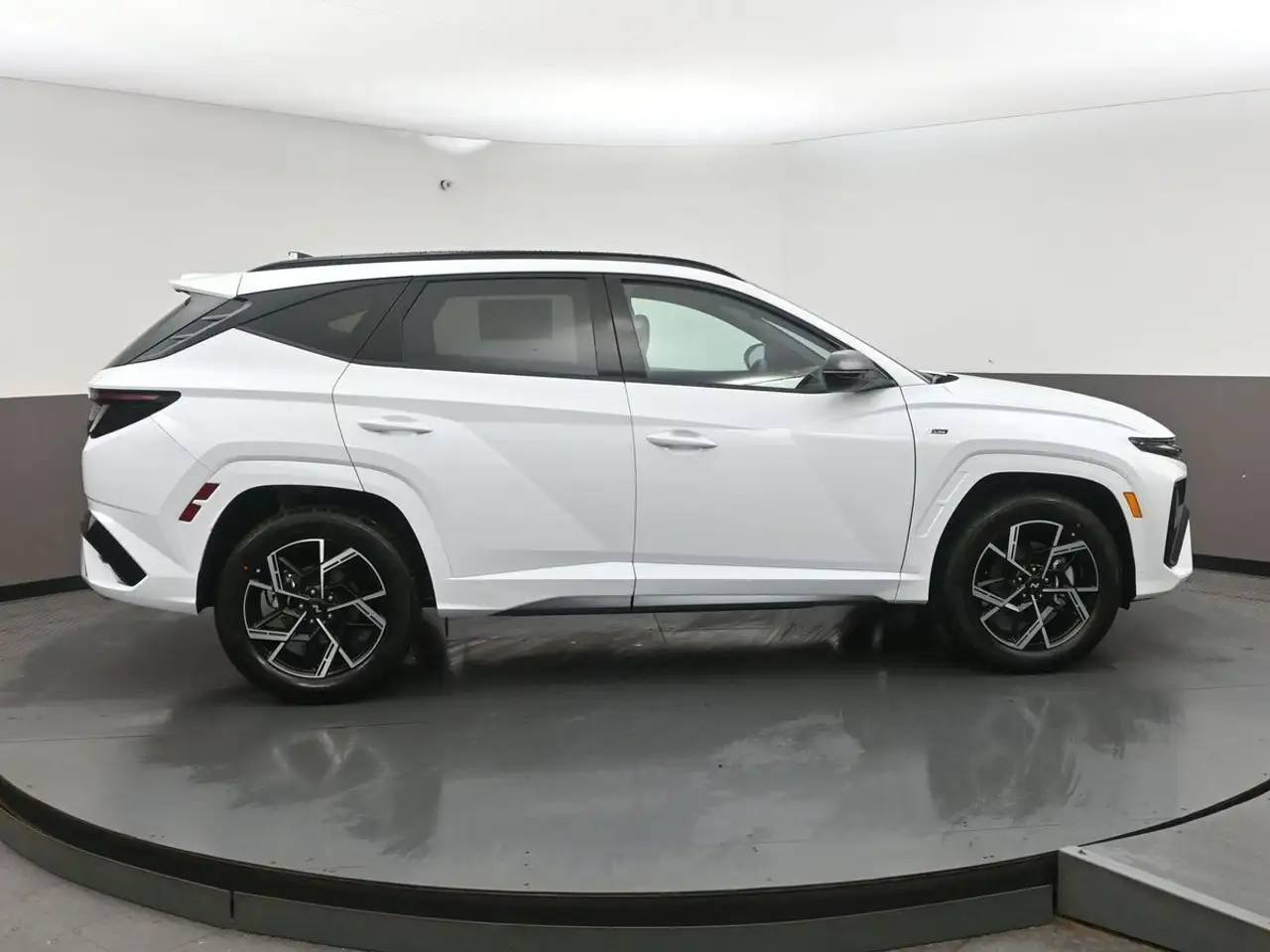 Hyundai TUCSON photo Hyundai TUCSON