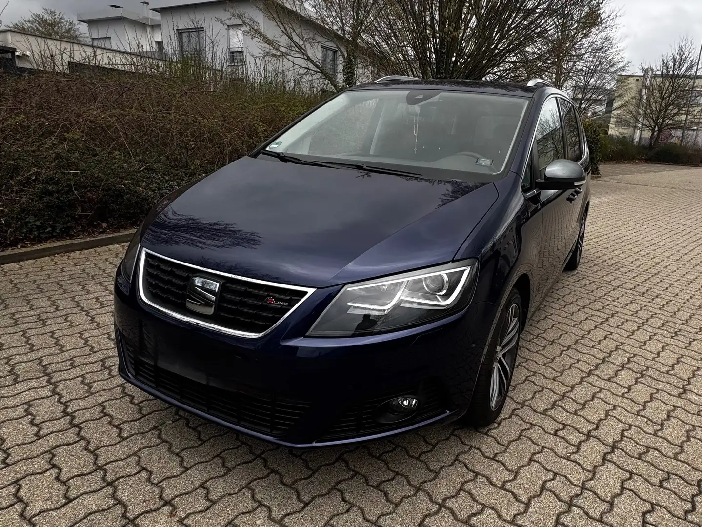 SEAT Alhambra Alhambra 1.4 TSI S - 1