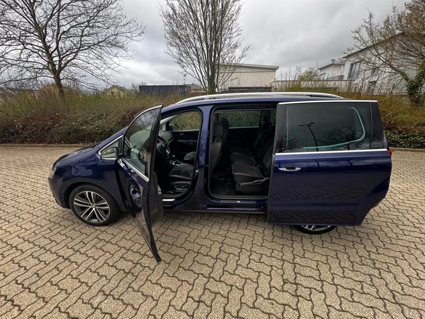 SEAT Alhambra Alhambra 1.4 TSI S - 2