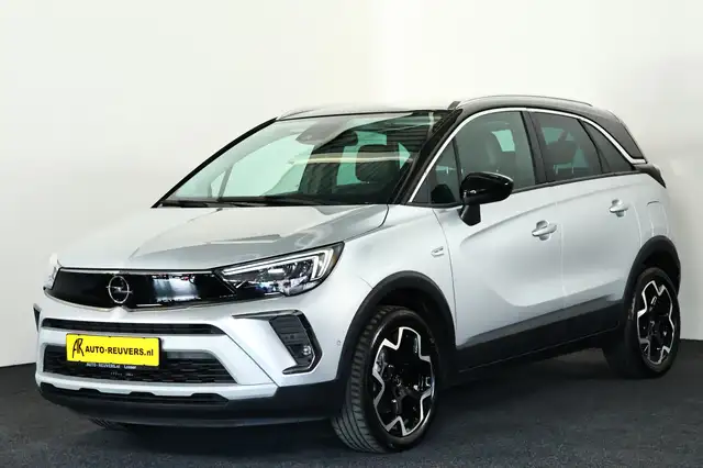 Opel Crossland 1.2 Turbo Ultimate / LED / Navi / CarPlay / Leder