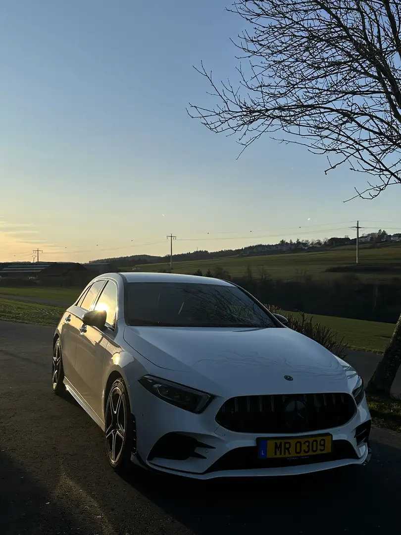Mercedes-Benz A 35 AMG 4Matic Speedshift DCT 7G Edition 1 - 2