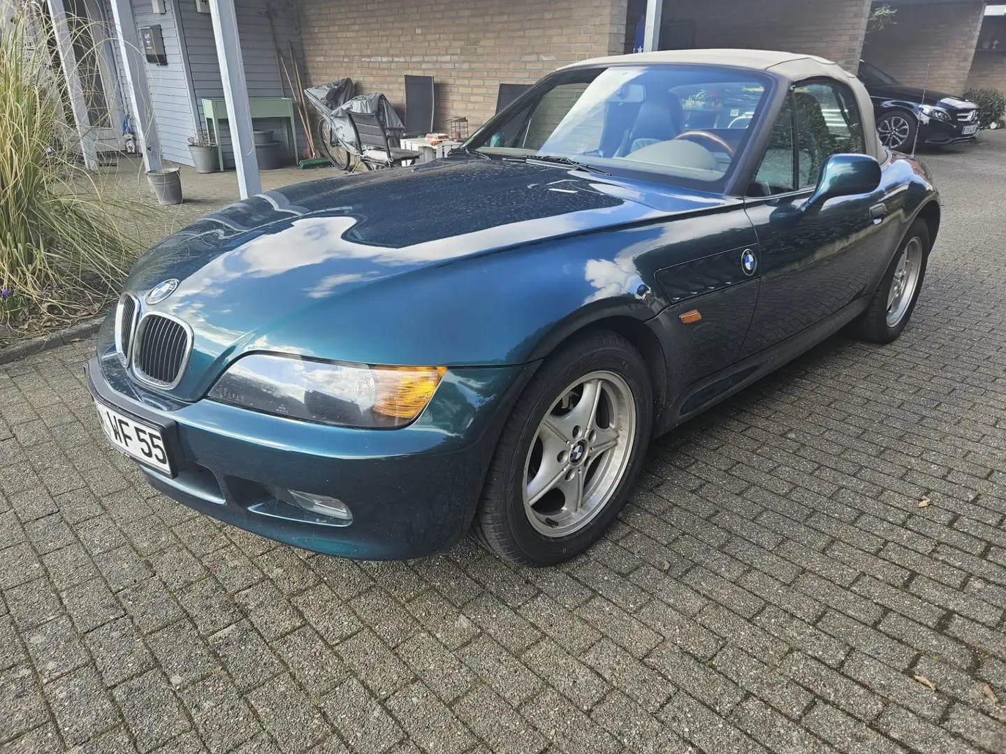 BMW Z3 roadster 1.9 - 2
