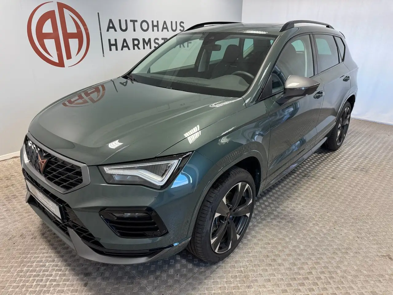 CUPRA Ateca 2026