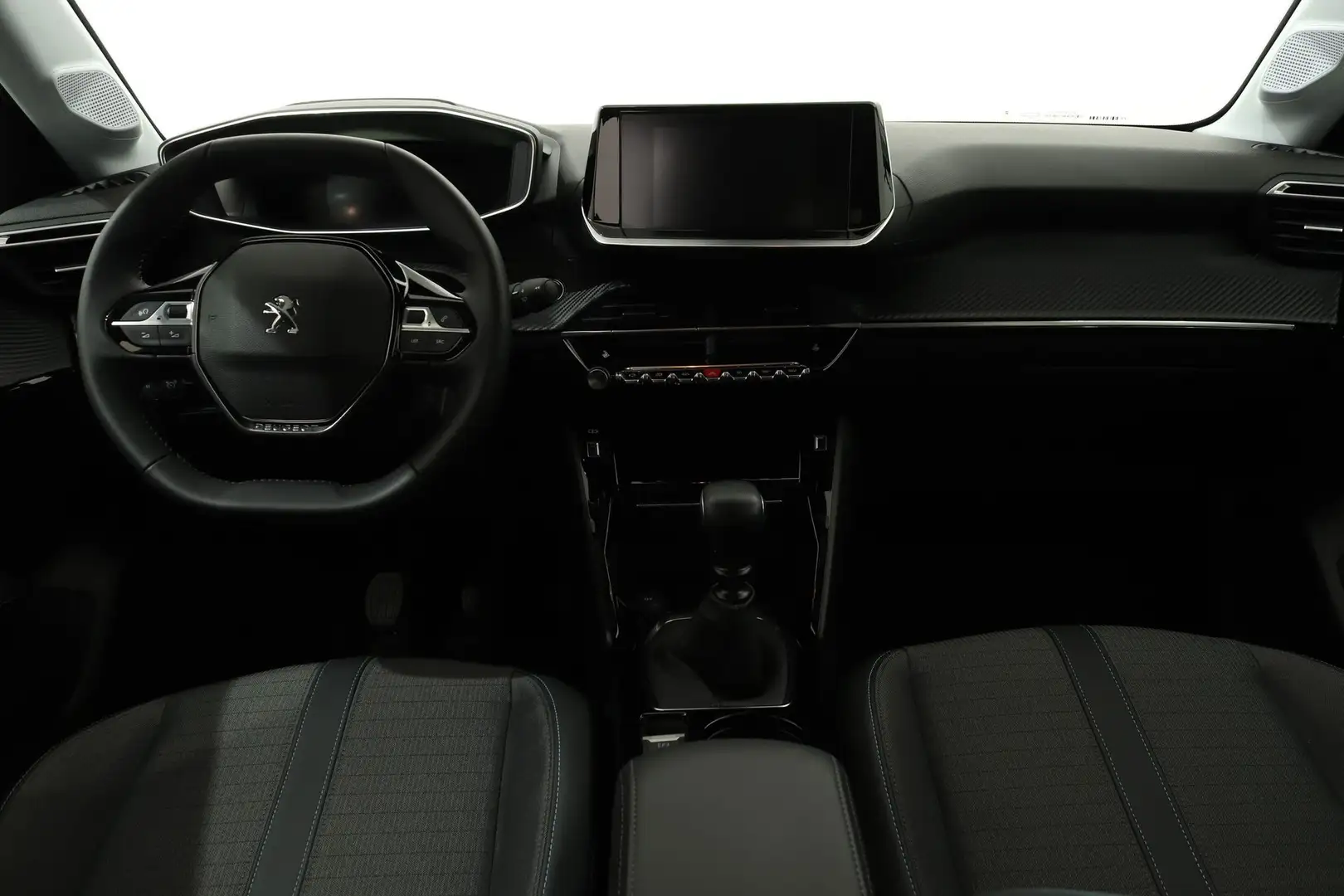 Peugeot 208 1.2 PURETECH 100PK ALLURE PACK | Carplay | Adaptiv Grigio - 2