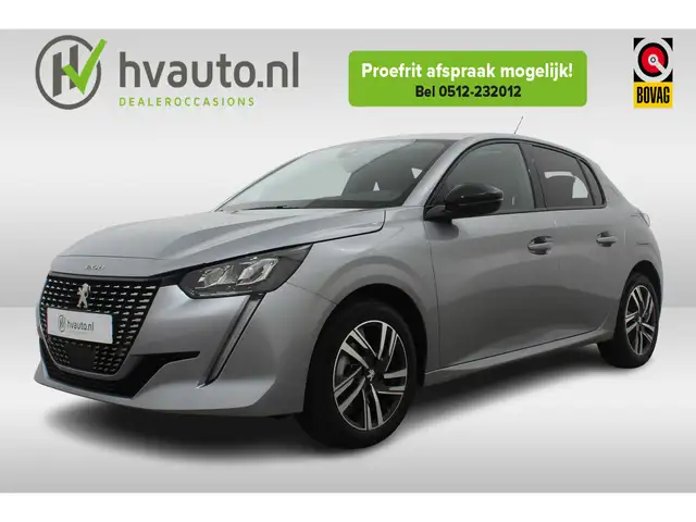 Peugeot 208 1.2 PURETECH 100PK ALLURE PACK | Carplay | Adaptiv