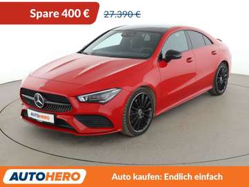 CLA 200 d AMG Line Aut.*NAV*LED*TEMP*CAM*PDC*SHZ*