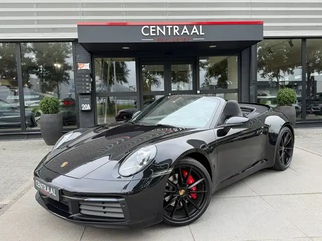 Porsche Autres 911 Cabrio 3.0 Carrera PDK|Bosé|Sportuitlaat|Carplay|S