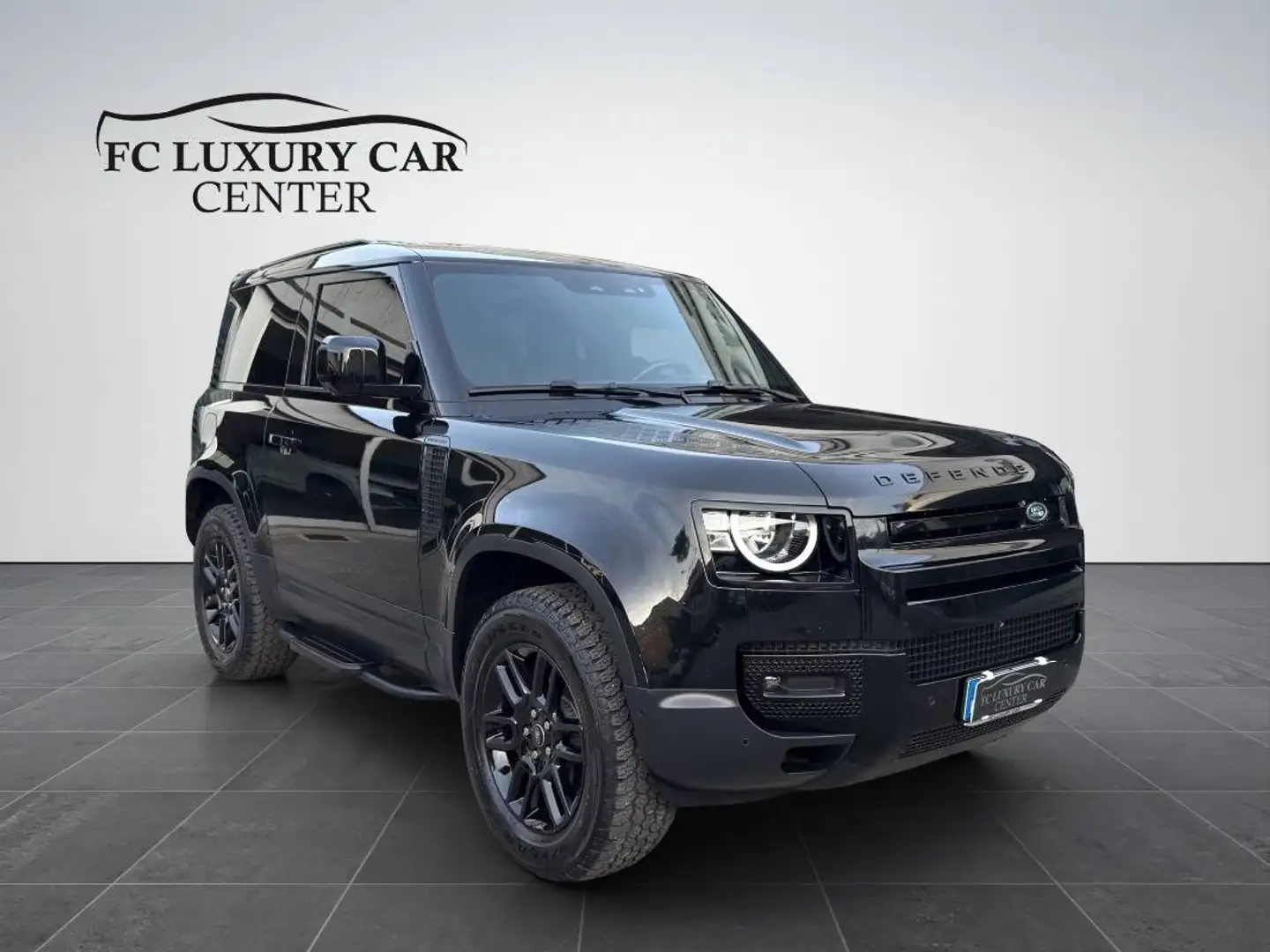 Land Rover Defender 3.0d X-Dynamic S awd 200cv Garanzia Land Rover IVA ESPOSTA Nero - 1
