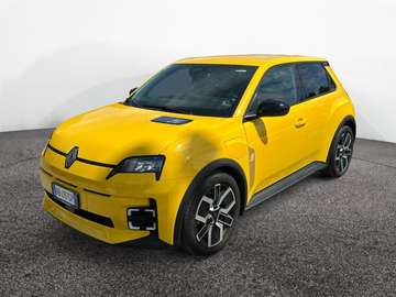 RENAULT techno 120 cv urban range