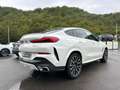BMW X6 xDrive30d 48V Msport Blanc - thumbnail 5