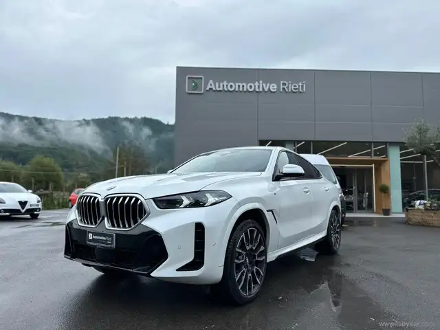 BMW X6 xDrive30d 48V Msport