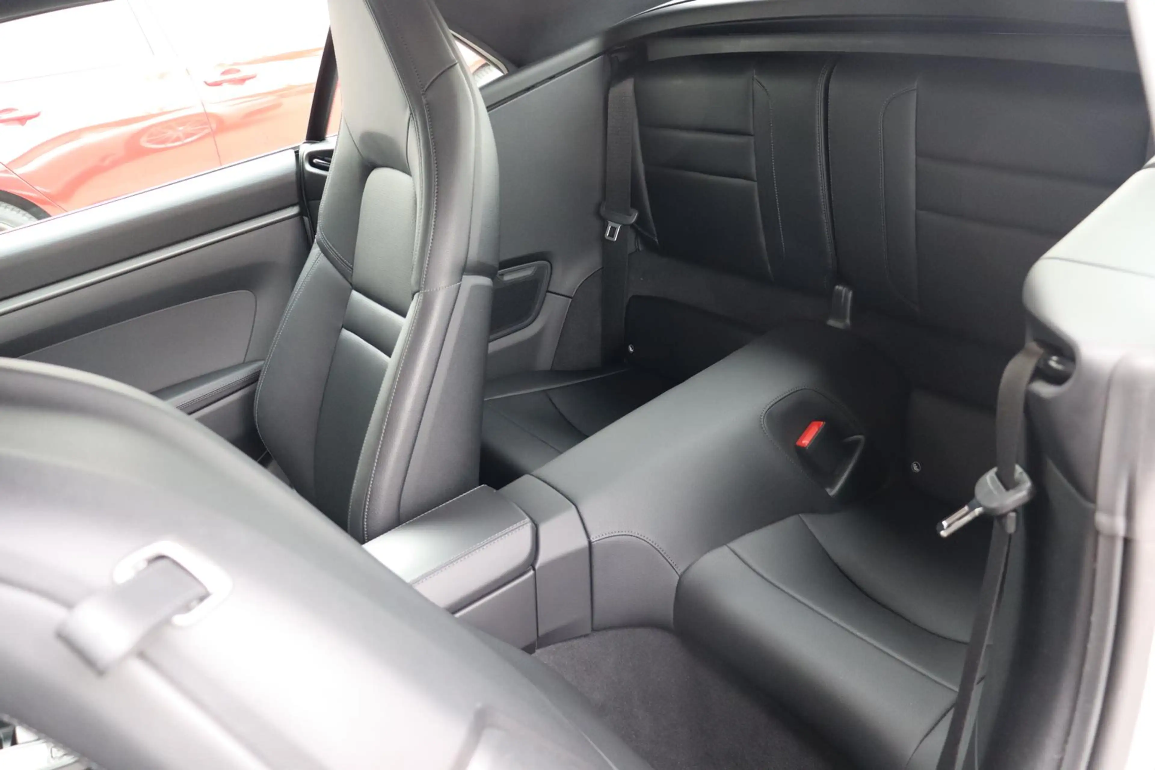 Porsche 992 911 Carrera Cab sportAbgas/Bose/ACC/Approved — photo 11