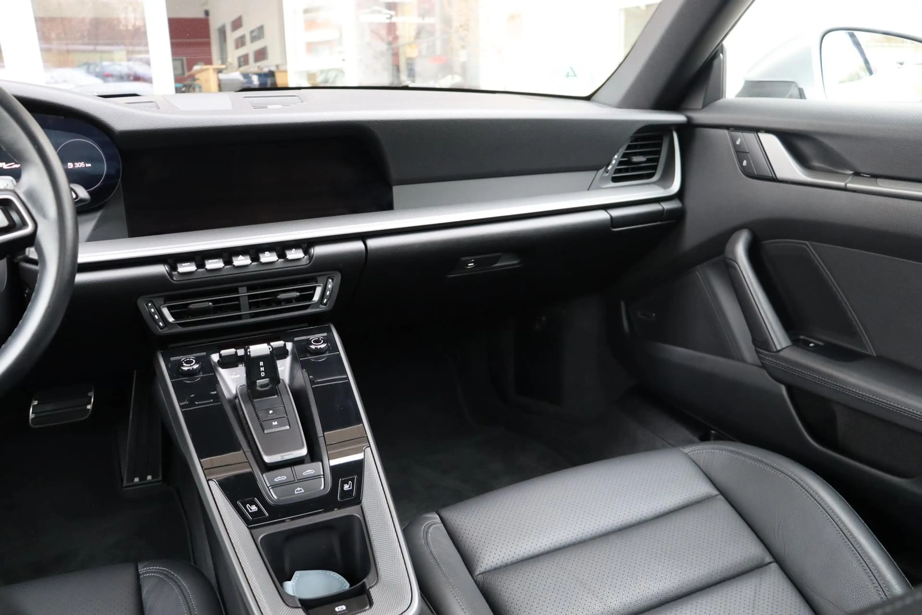 Porsche 992 911 Carrera Cab sportAbgas/Bose/ACC/Approved — photo 12
