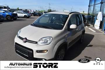 Rock 4x4 |ALLRAD|KLIMA|6-GANG|GARANTIE|