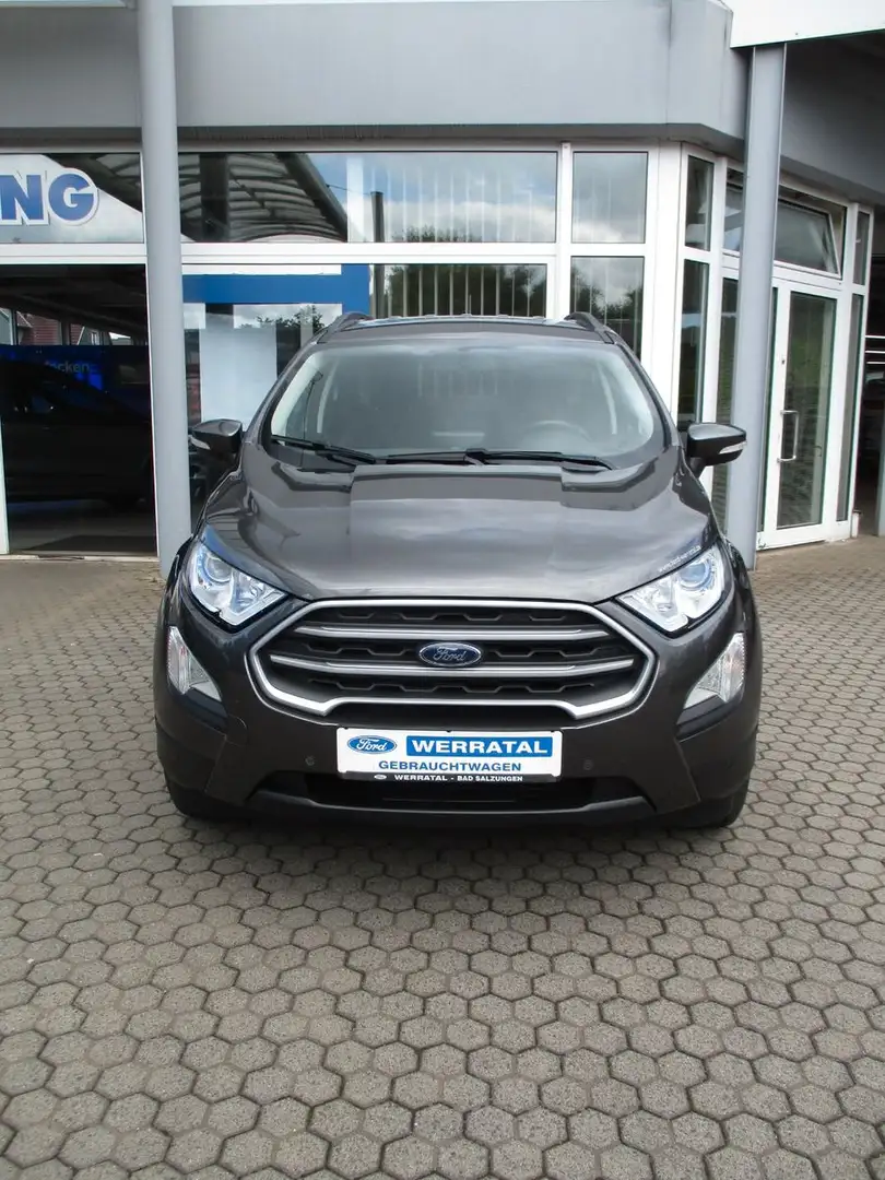 Ford EcoSport Cool & Connect/ 4x4/Navi/AHK/Kamera - 2