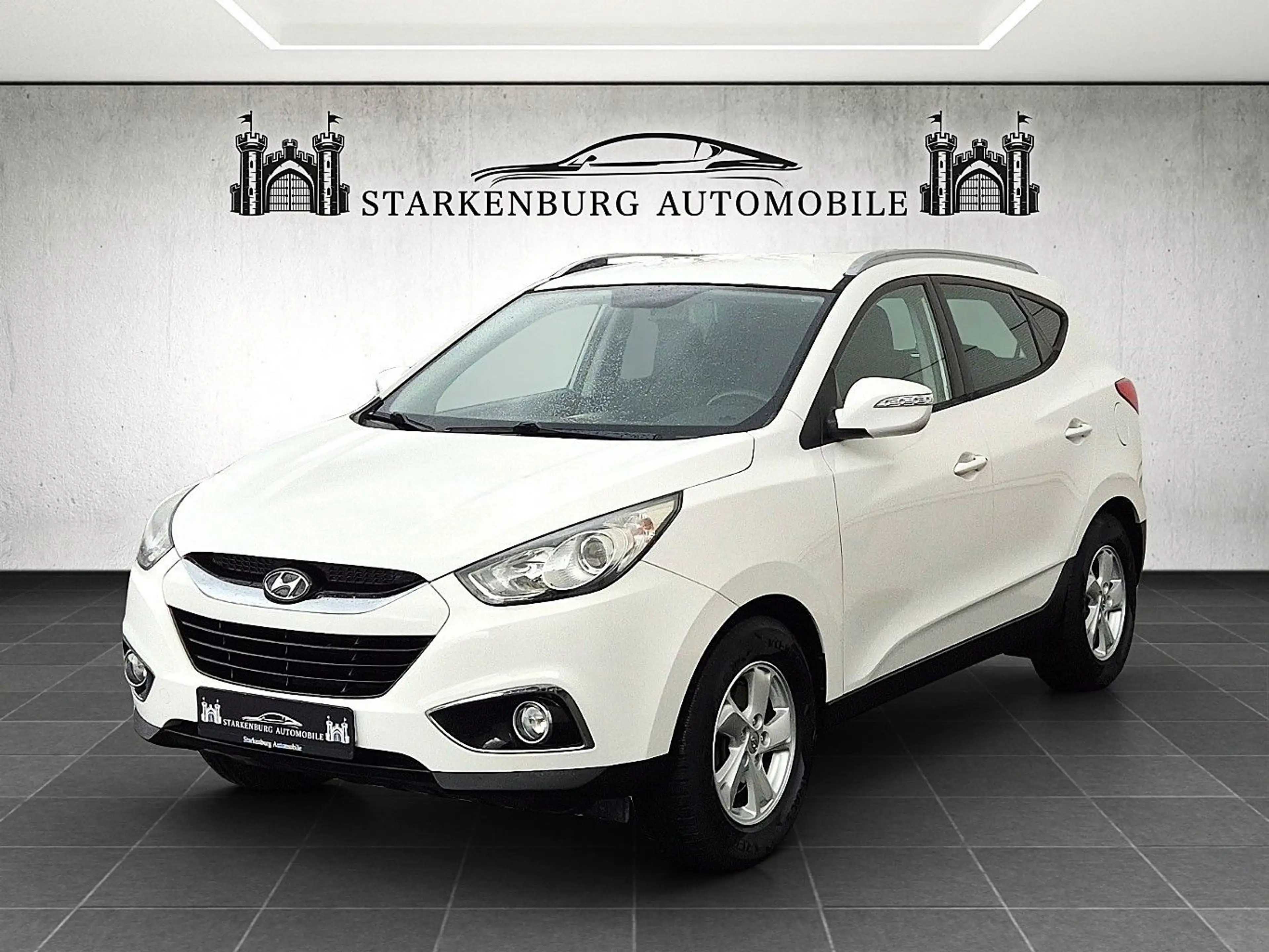 Hyundai iX35 5 Star Edition 1.Hand/Tempomat/4xSitzheiz. — photo 3