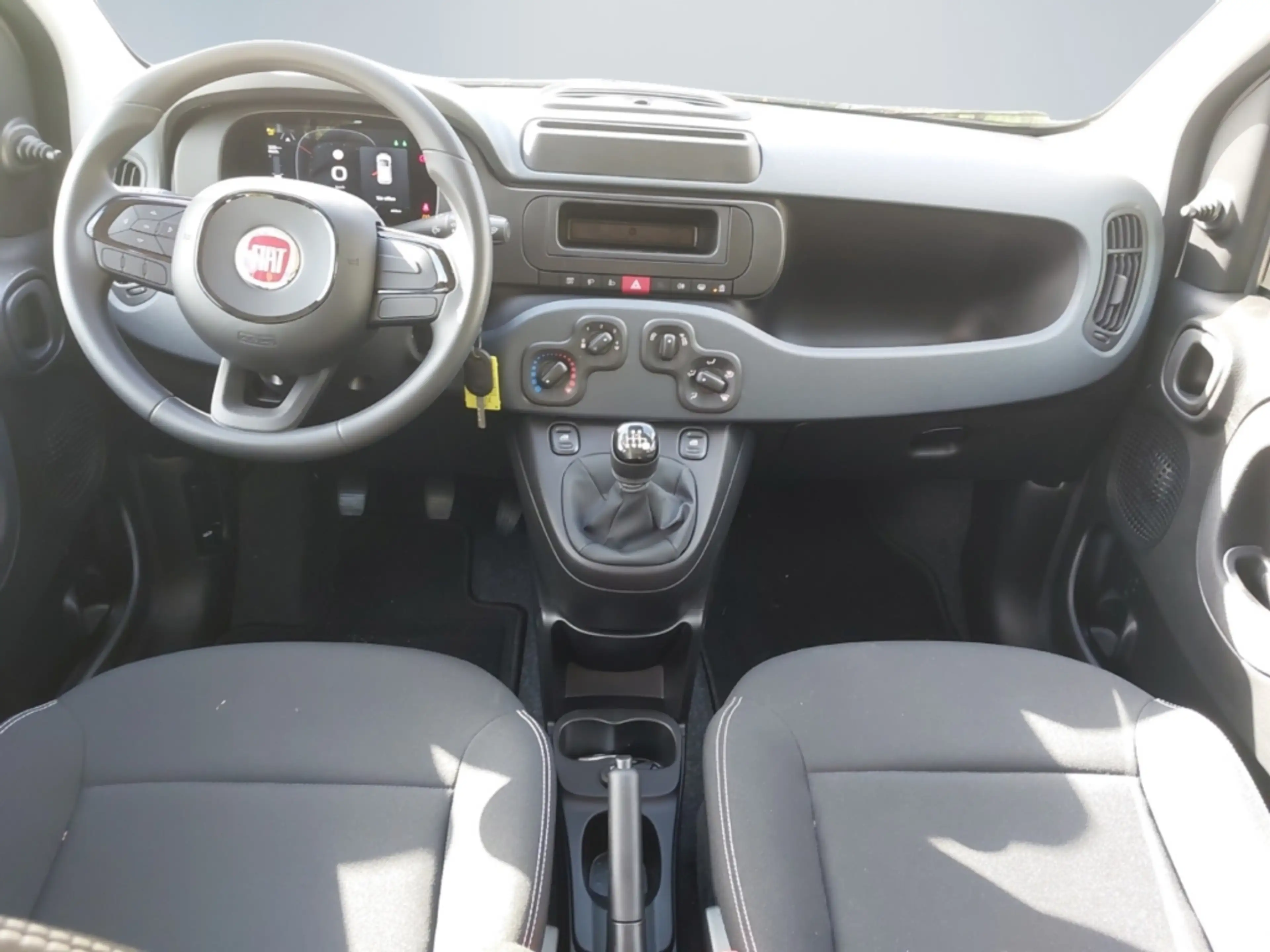 Fiat New Panda 1.0 POP Digitales Cockpit Spurhalteass. Verkehrsze — photo 10
