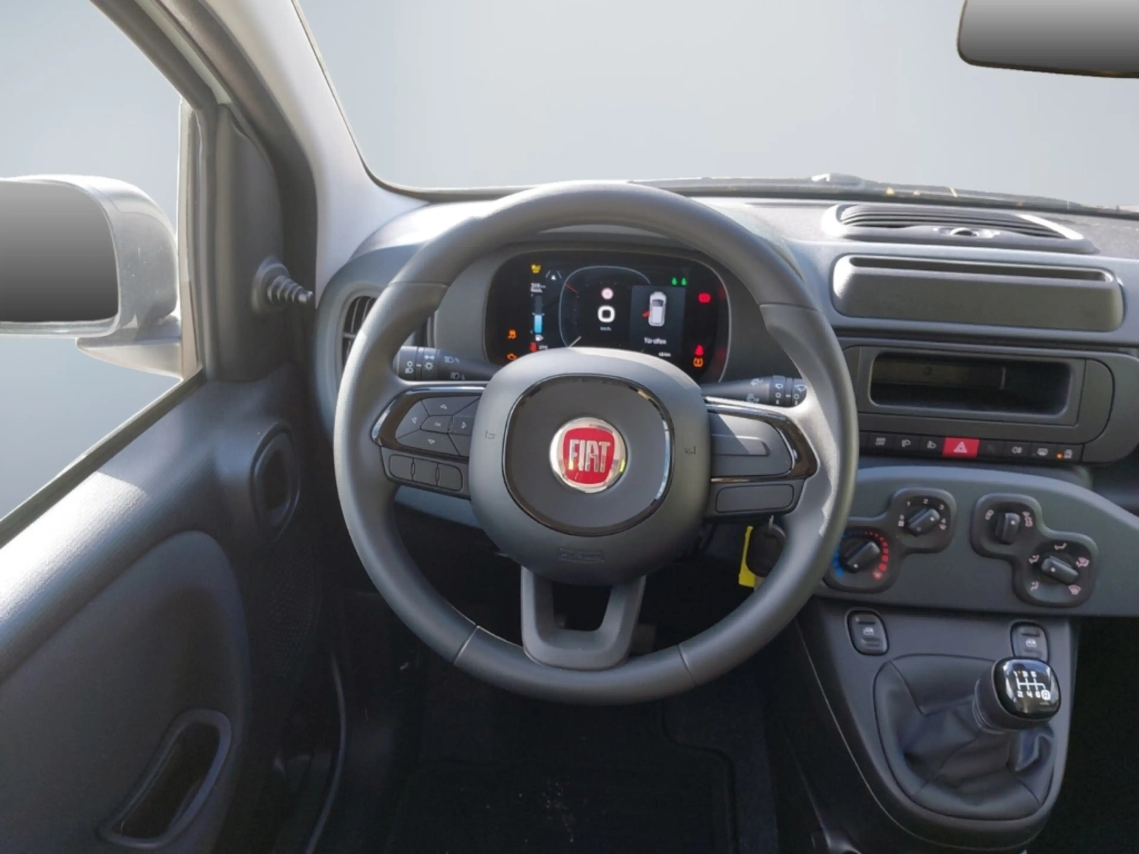 Fiat New Panda 1.0 POP Digitales Cockpit Spurhalteass. Verkehrsze — photo 12