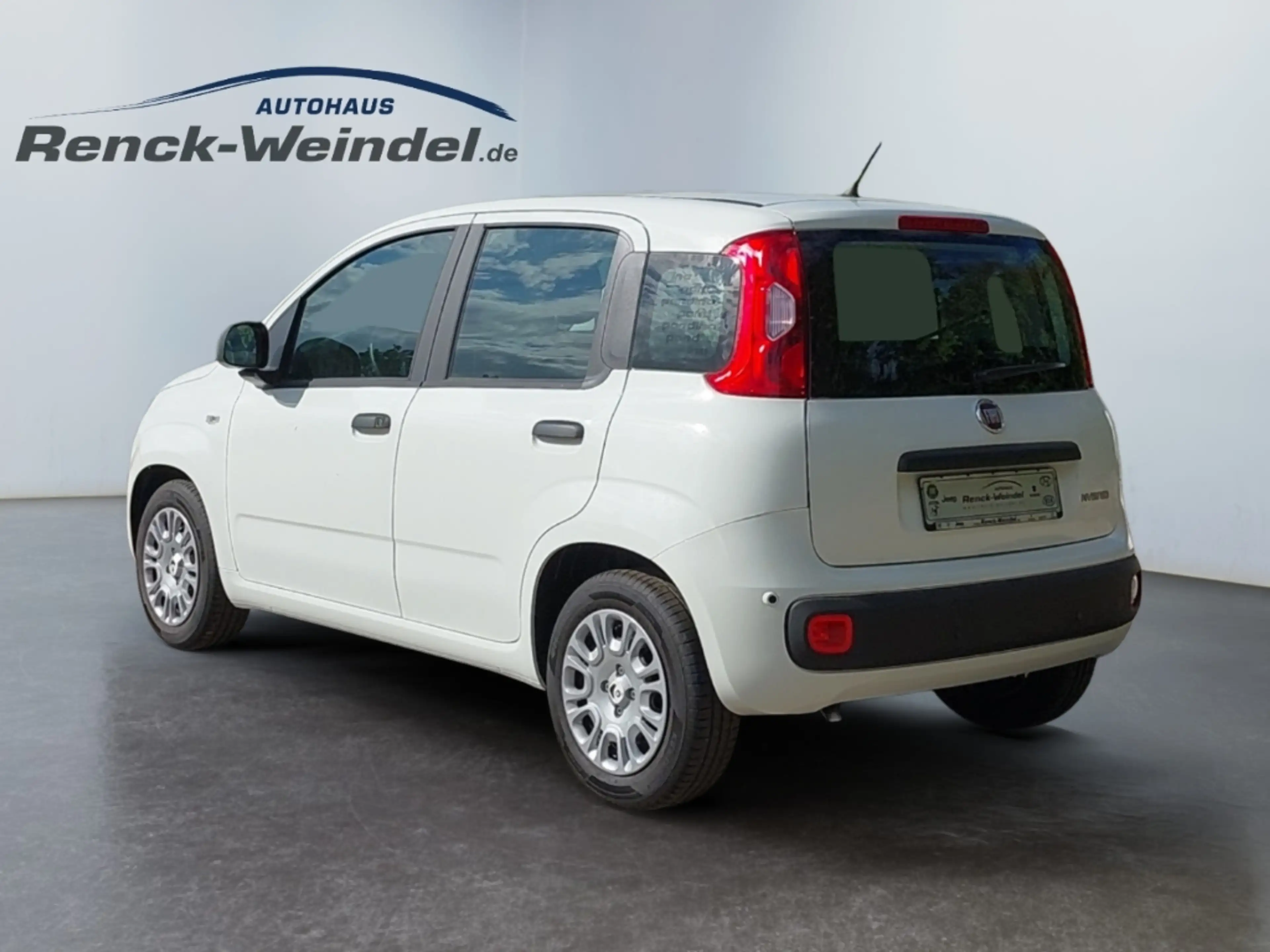 Fiat New Panda 1.0 POP Digitales Cockpit Spurhalteass. Verkehrsze — photo 3