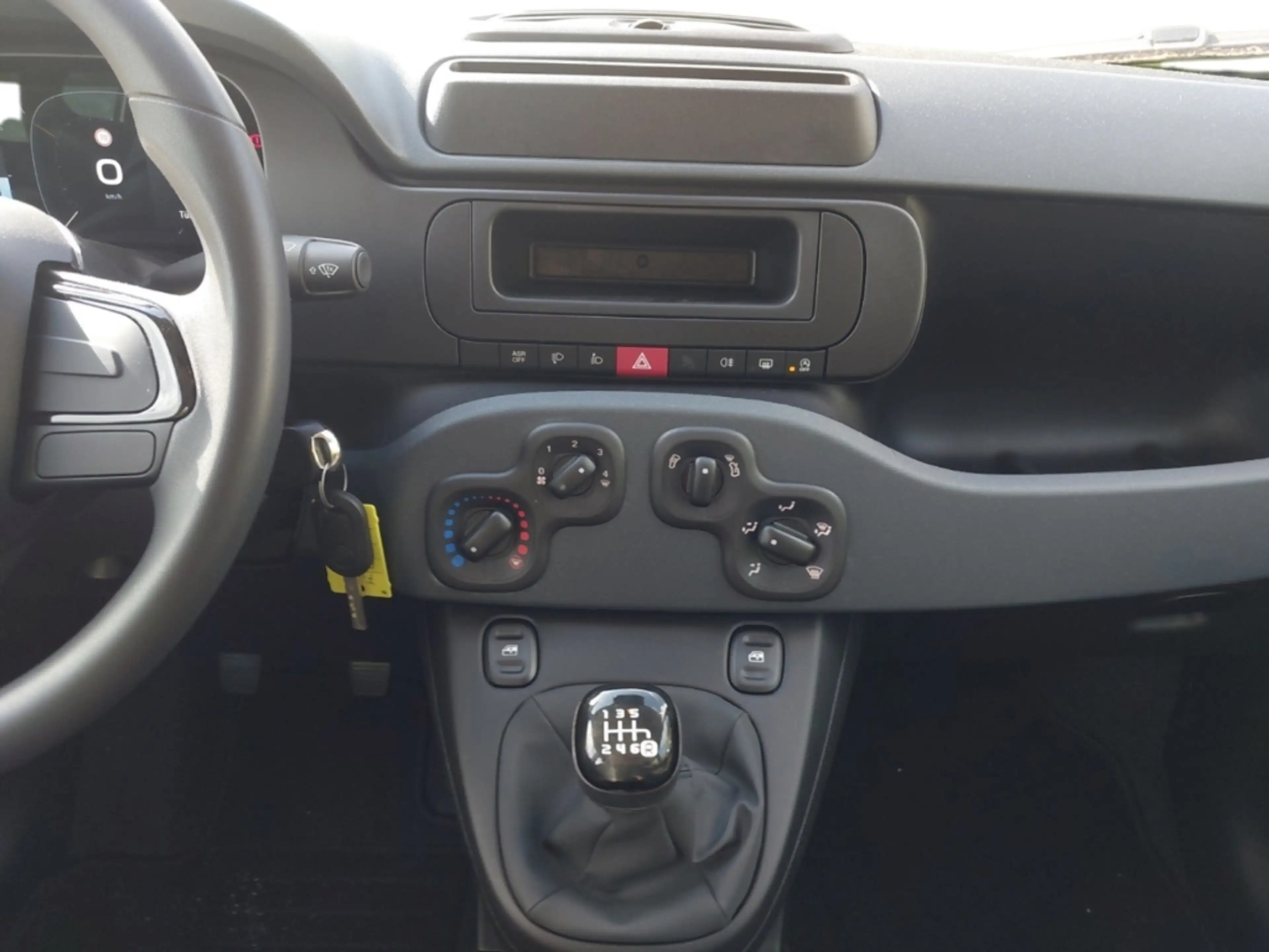 Fiat New Panda 1.0 POP Digitales Cockpit Spurhalteass. Verkehrsze — photo 11
