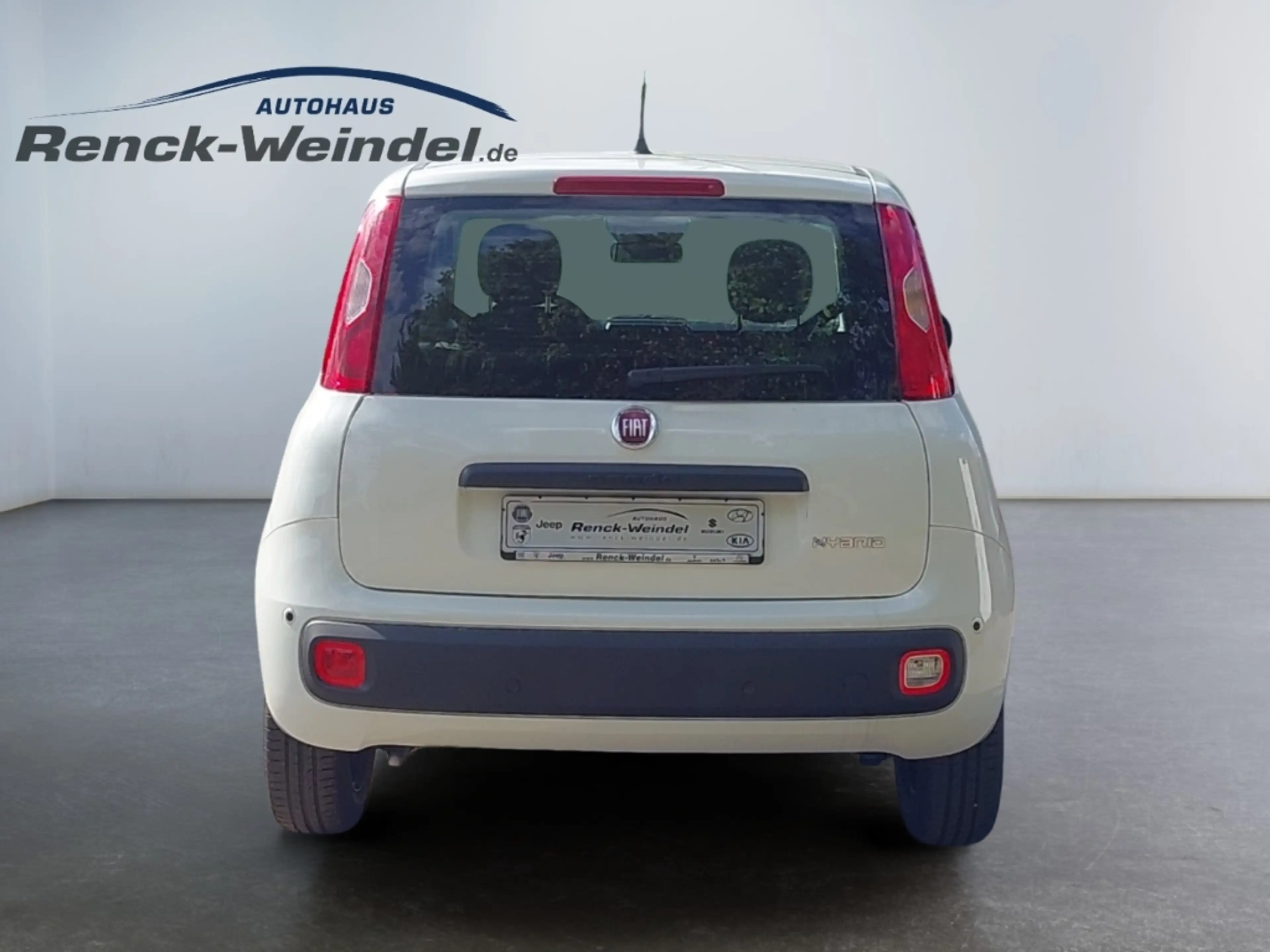 Fiat New Panda 1.0 POP Digitales Cockpit Spurhalteass. Verkehrsze — photo 4