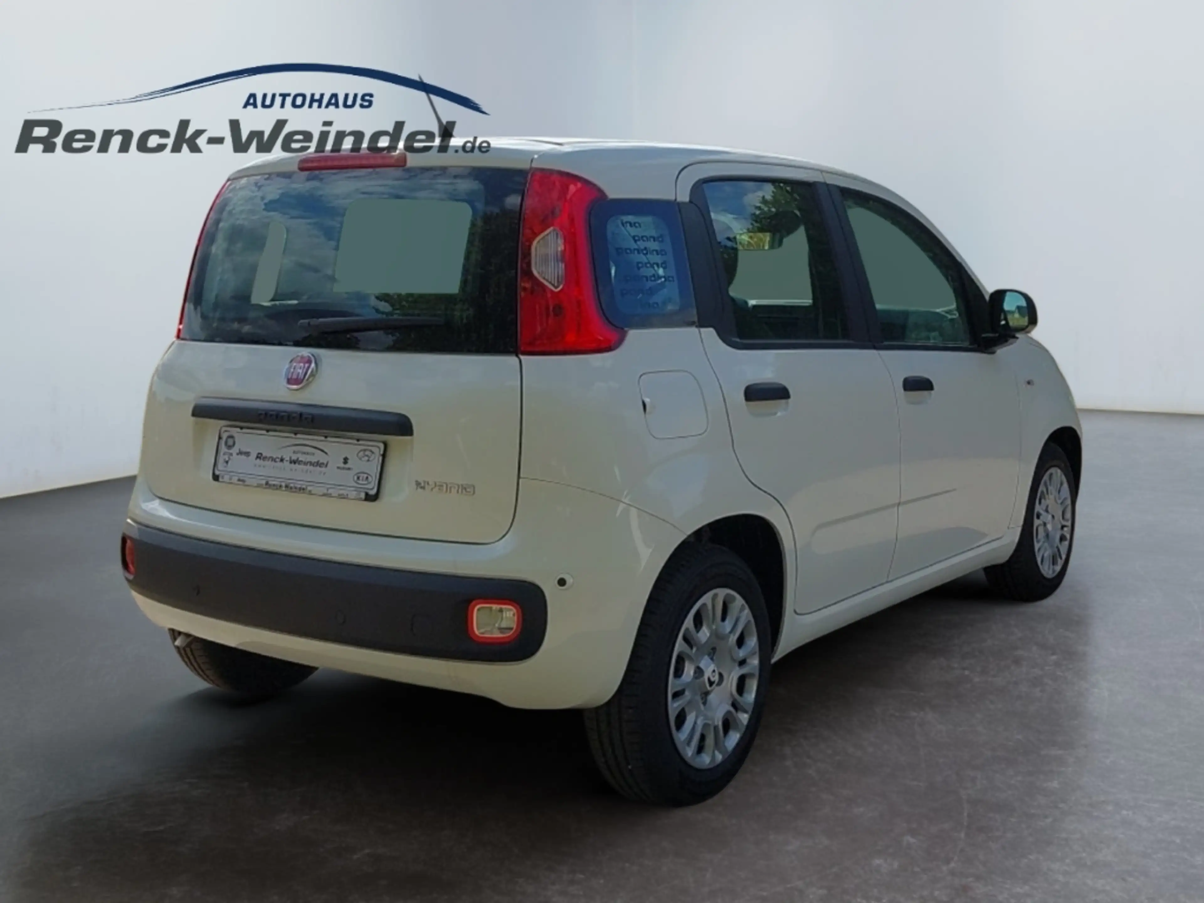 Fiat New Panda 1.0 POP Digitales Cockpit Spurhalteass. Verkehrsze — photo 5