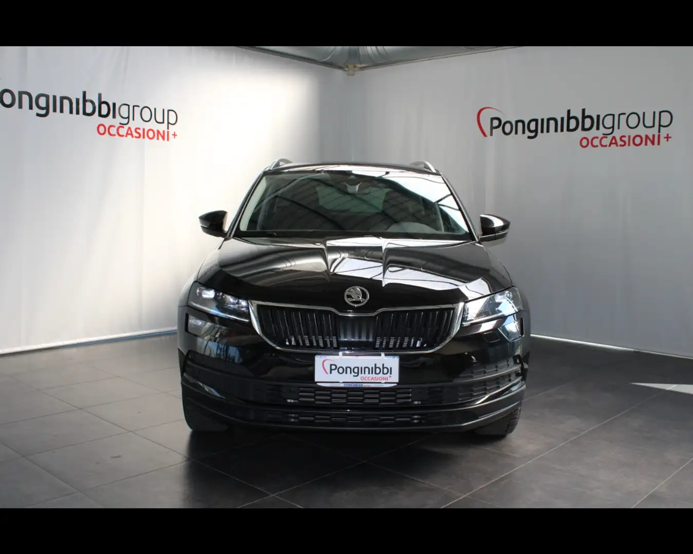Skoda Karoq 1.5 TSI ACT Style Nero - 2