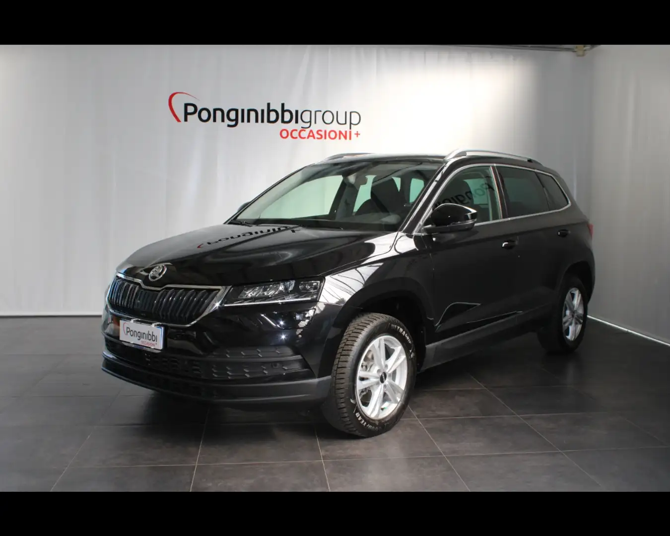 Skoda Karoq 1.5 TSI ACT Style Nero - 1