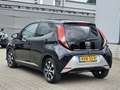 Toyota Aygo 1.0 VVT-i AUTOMAAT X-CLUSIV CABRIO ECC CAMERA Negro - thumbnail 6