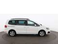 SEAT Alhambra 2.0 TDI Reference SITZHZG KLIMA PDC Weiß - thumbnail 3