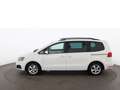 SEAT Alhambra 2.0 TDI Reference SITZHZG KLIMA PDC Weiß - thumbnail 5