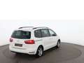 SEAT Alhambra 2.0 TDI Reference SITZHZG KLIMA PDC Weiß - thumbnail 3