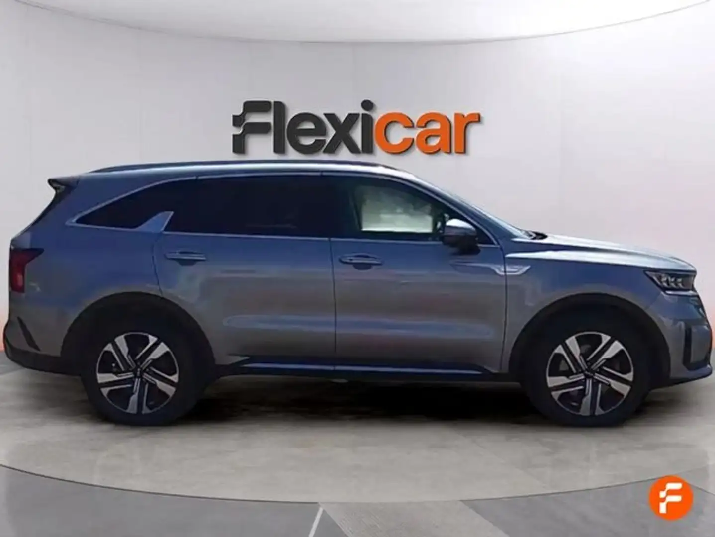Kia Sorento 2.2CRDi Emotion 4x2 DCT Gris - 2