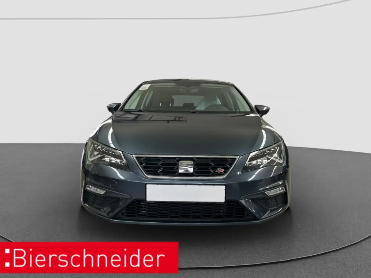 SEAT Leon 1.5 TSI DSG FR NAVI KAMERA 18 SHZ LED Grau - 2