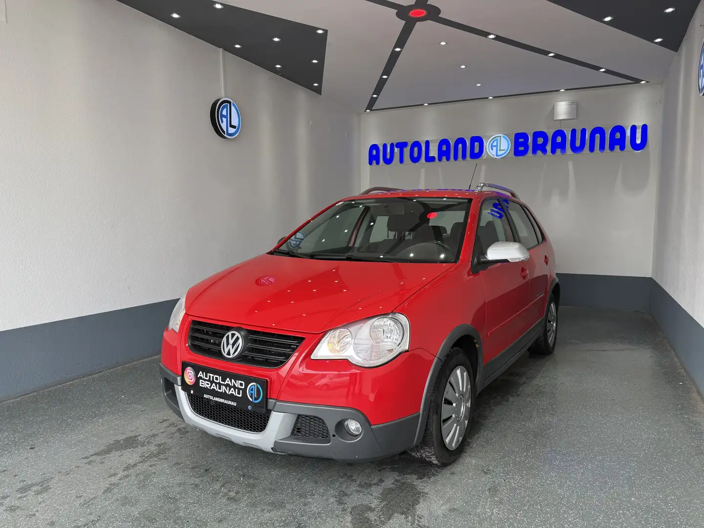 Volkswagen Polo Cross Polo 1.4 16V CrossPolo - 1