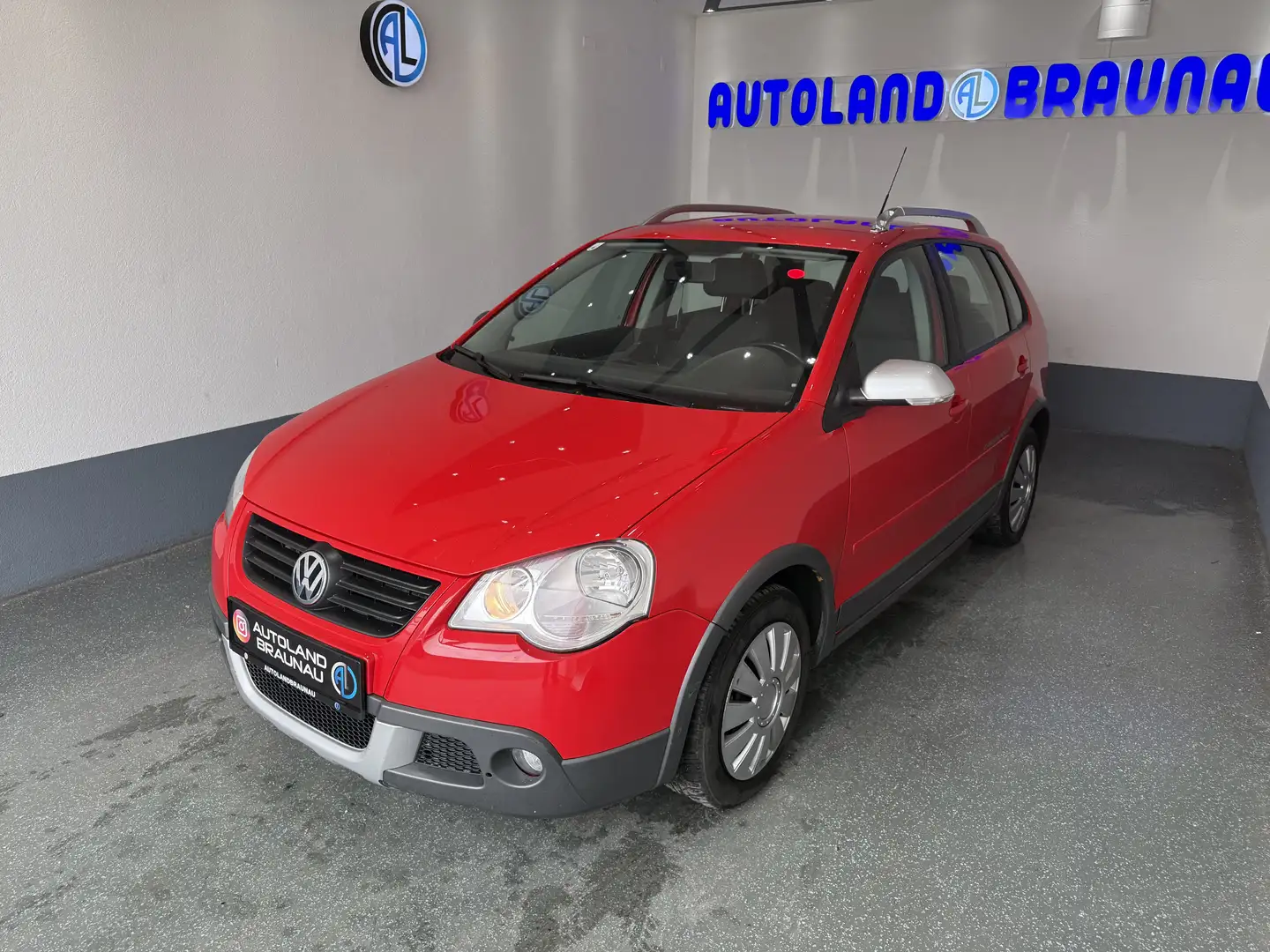 Volkswagen Polo Cross Polo 1.4 16V CrossPolo - 2
