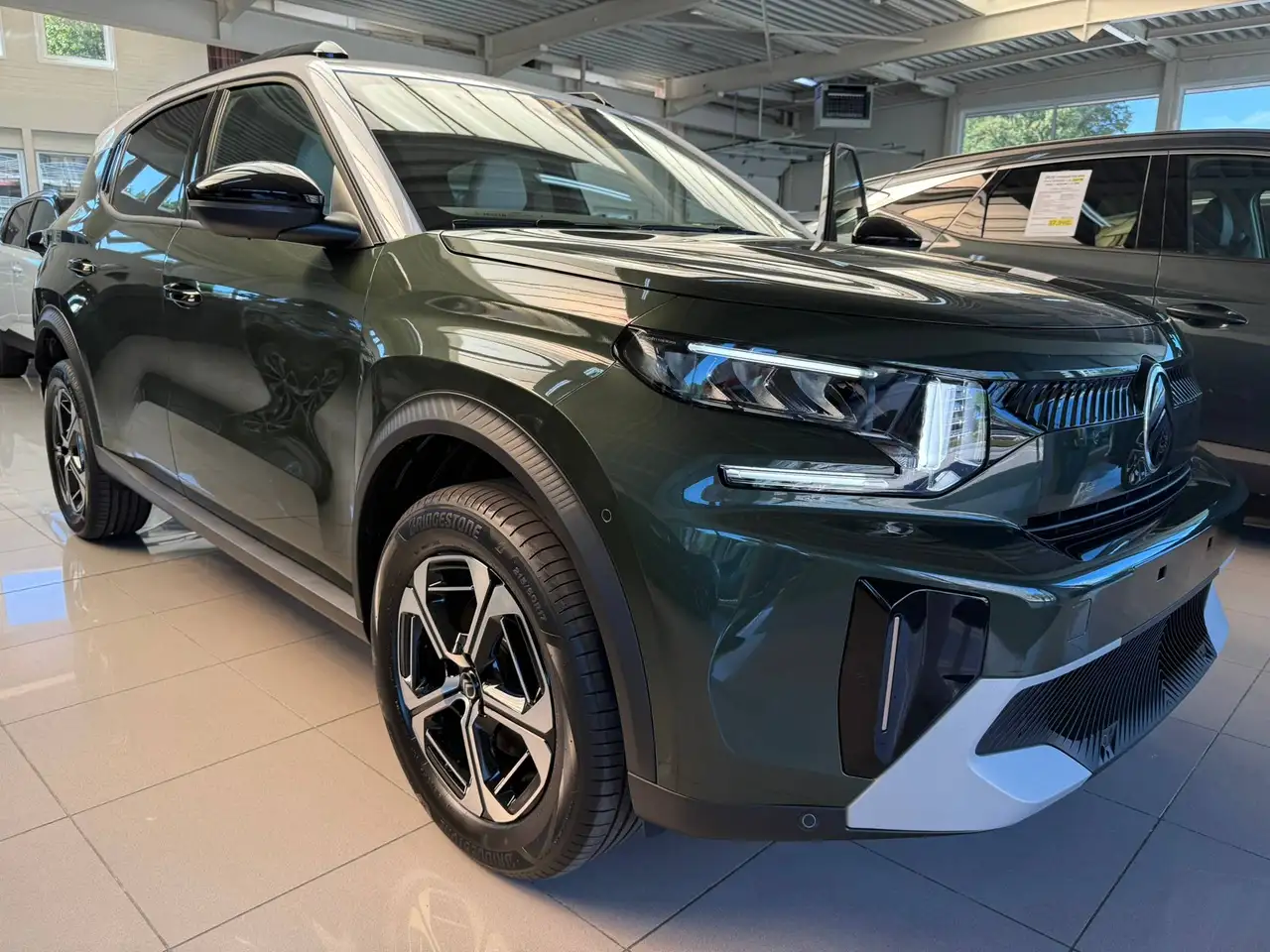 Citroen C3 Aircross 2026