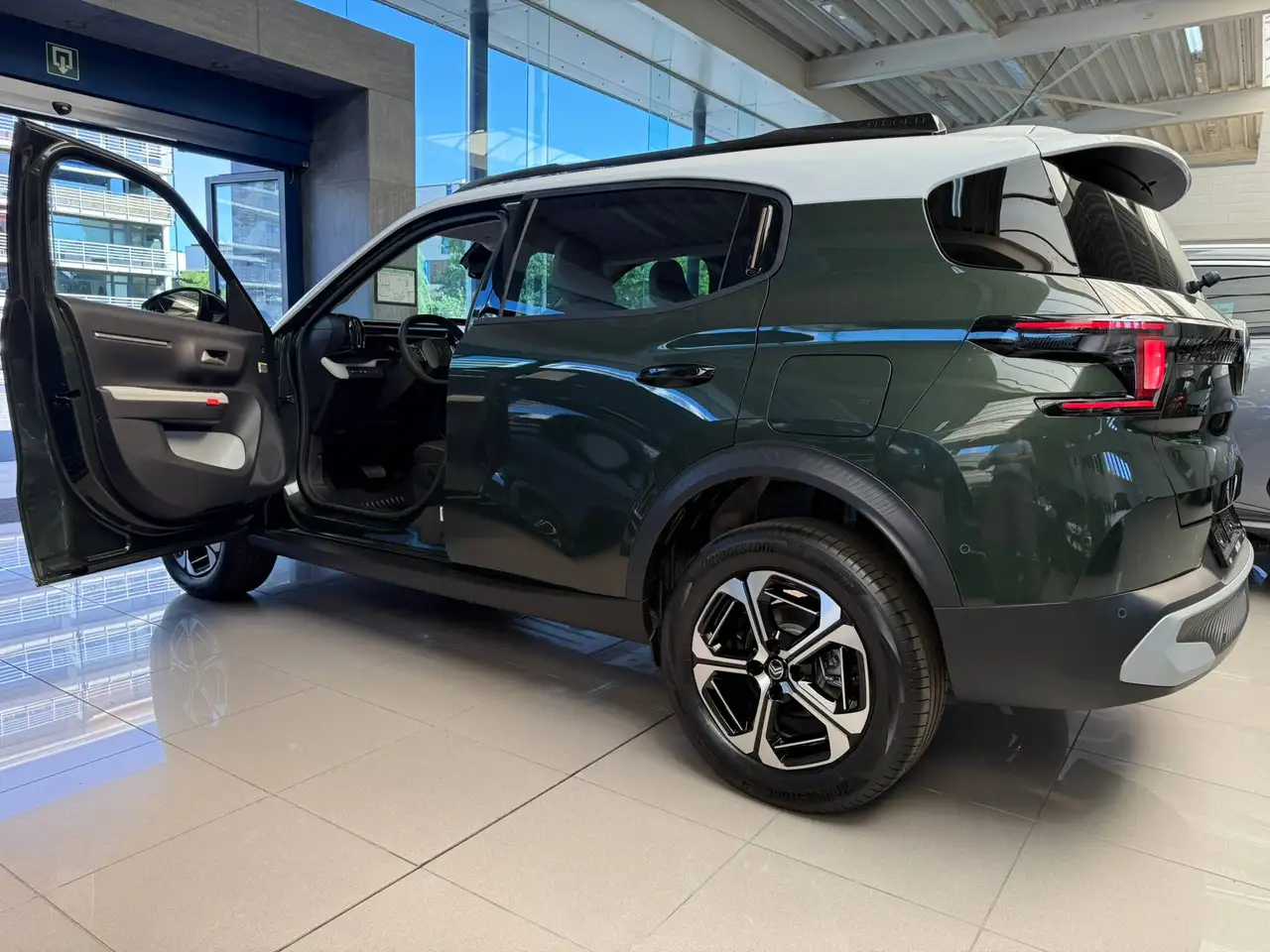 Citroen C3 Aircross 2026