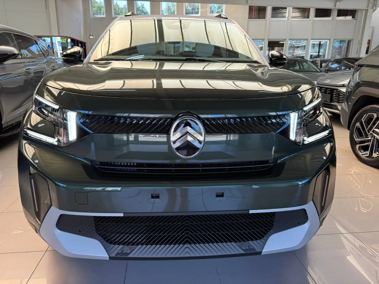 Citroen C3 Aircross 2026 — фото 12